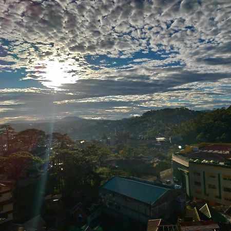 Emiliez Place Baguio City Exteriör bild