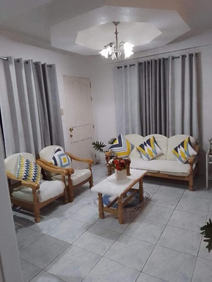 Emiliez Place Baguio City Exteriör bild