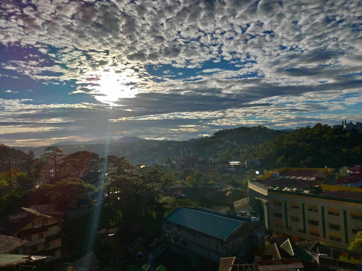 Emiliez Place Baguio City Exteriör bild