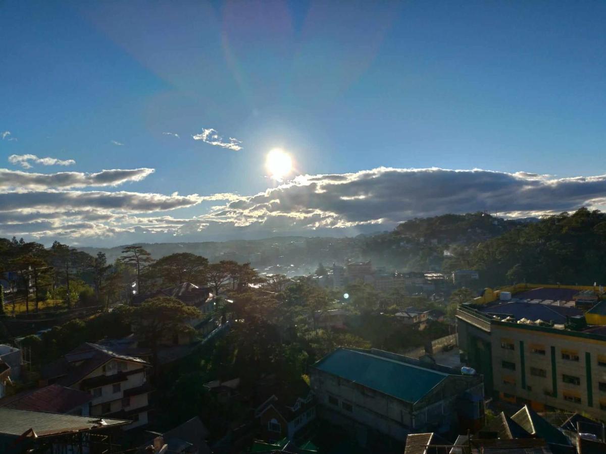 Emiliez Place Baguio City Exteriör bild