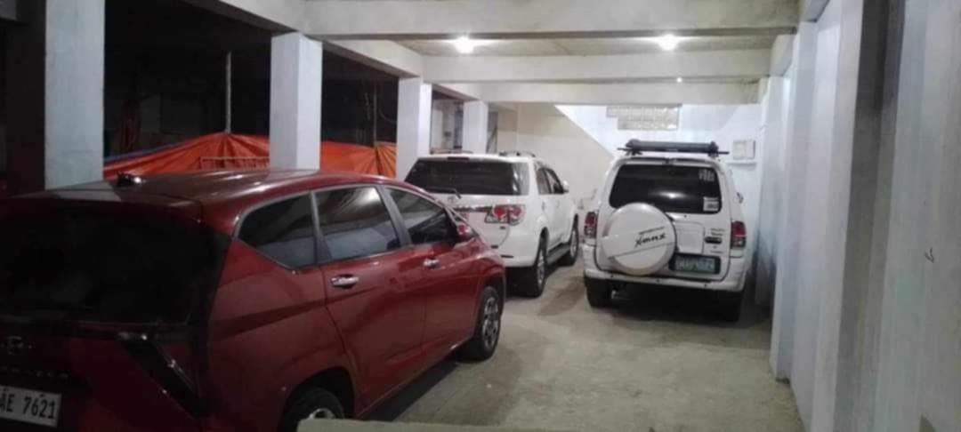 Emiliez Place Baguio City Exteriör bild
