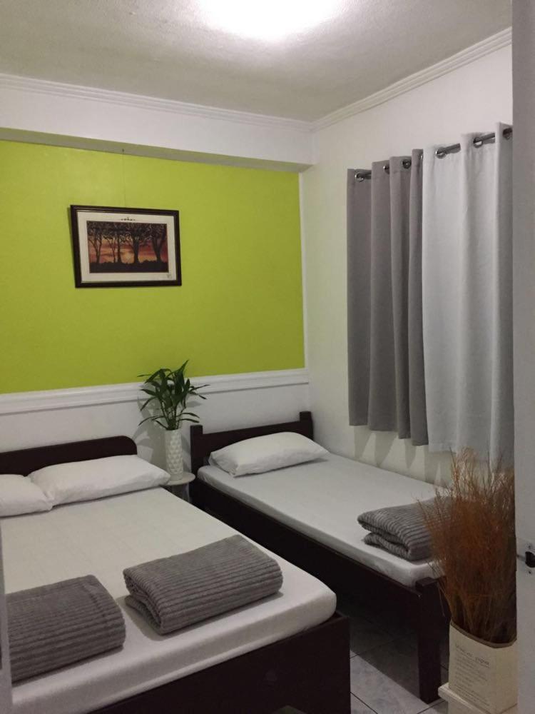 Emiliez Place Baguio City Exteriör bild