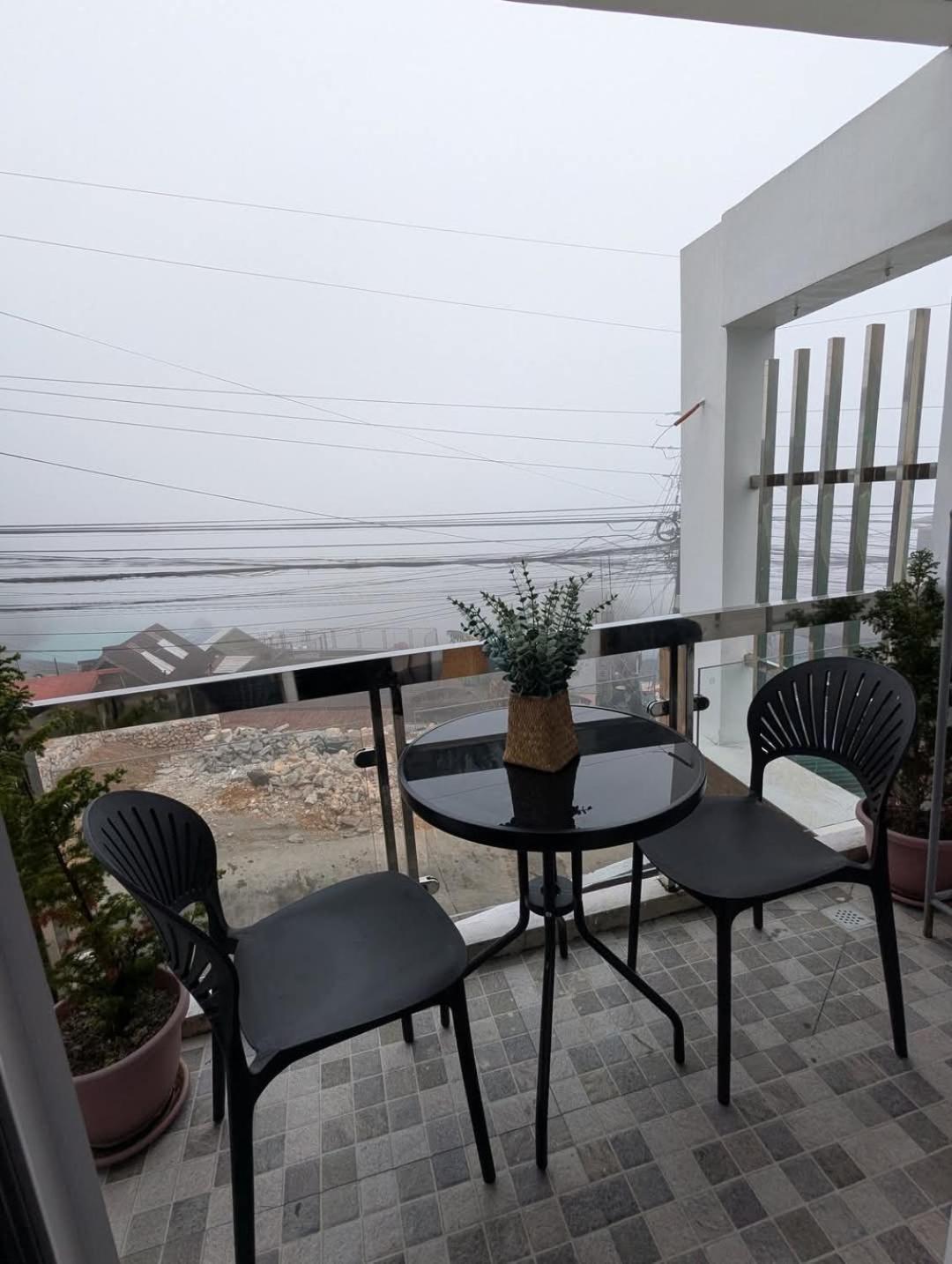 Emiliez Place Baguio City Rum bild