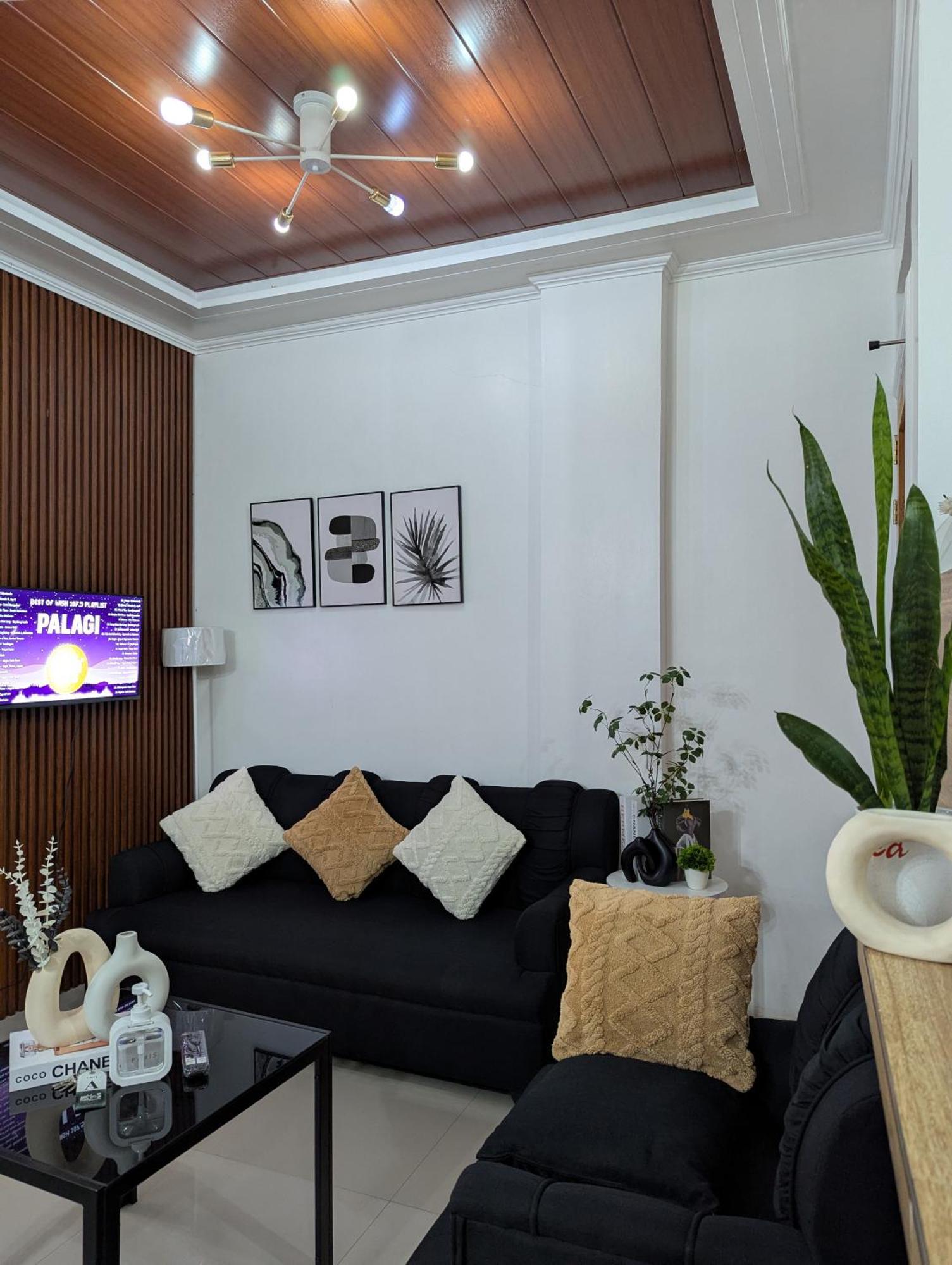Emiliez Place Baguio City Rum bild
